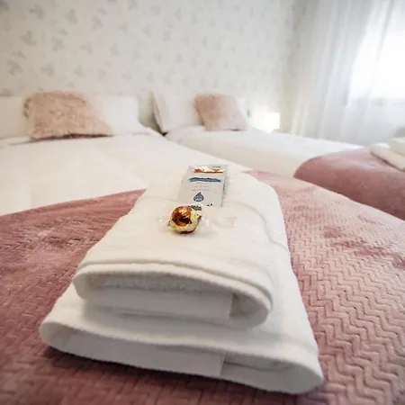 Dulces Διαμέρισμα Lalín