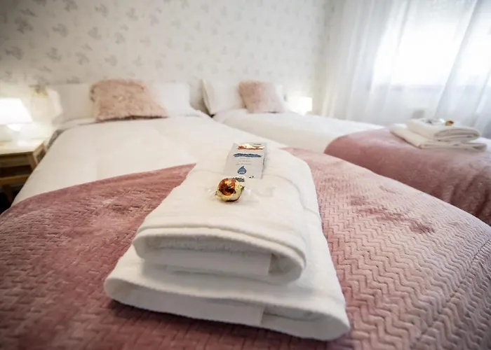 Dulces דירה Lalín