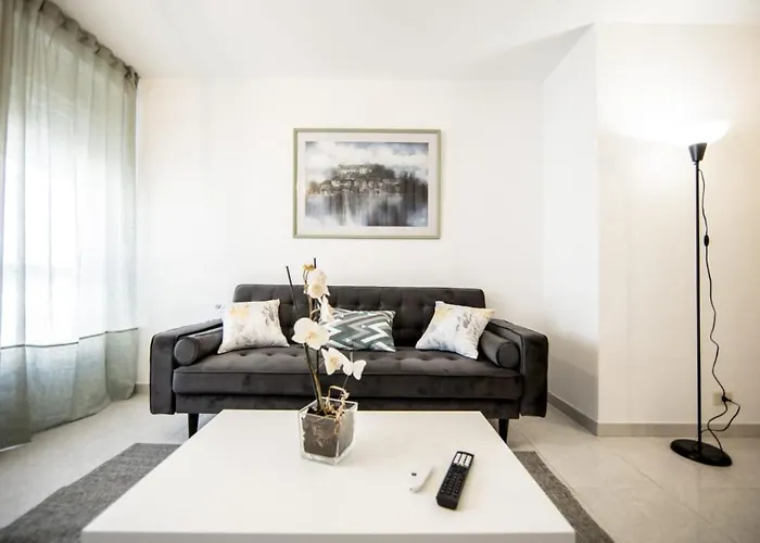 דירה Dulces Lalín